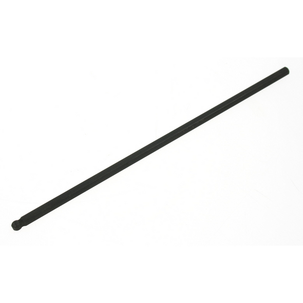 Sealey Ball end hex bit 4mm (137mml)
