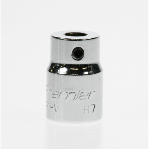 Sealey Socket 3/8"dr 7mm (c/w screw)