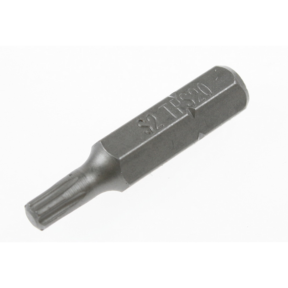Sealey Bit (tps20) 1/4" 30mml