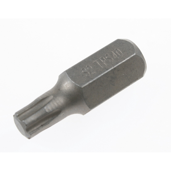 Sealey Bit (tps40) 10mm hex 30mml