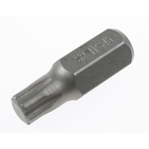 Sealey Bit (tps45) 10mm hex 30mml