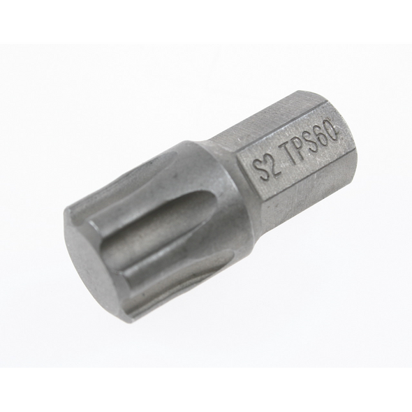Sealey Bit (tps60) 10mm hex 30mml