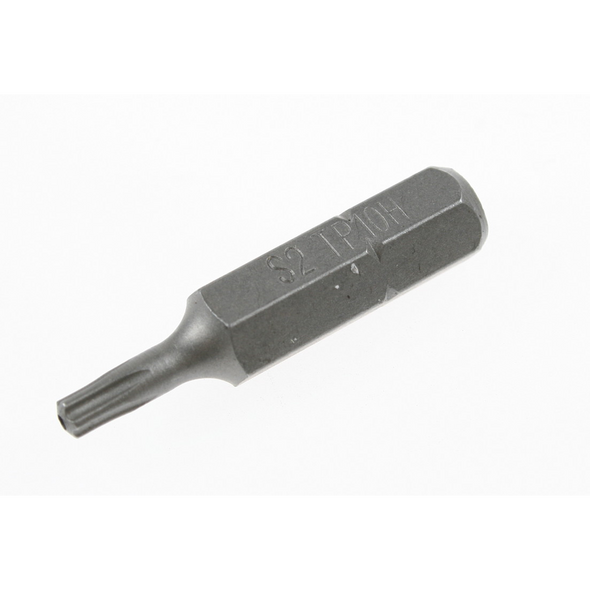Sealey Bit (tp10h) 1/4" 30mml 'security'