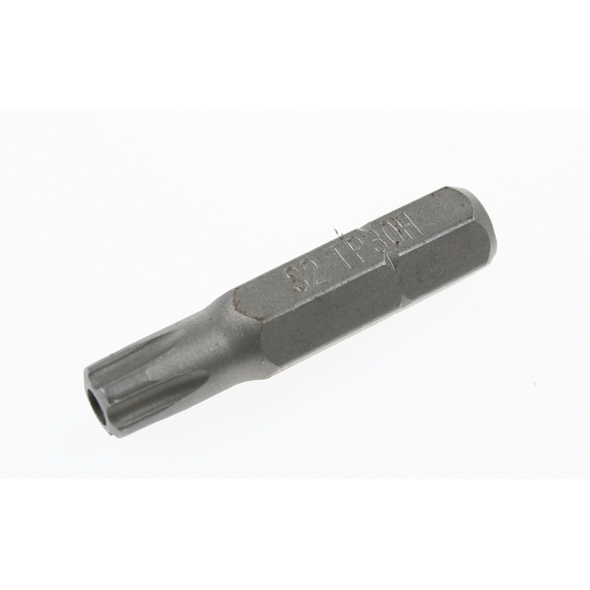 Sealey Bit (tp30h) 1/4" 30mml 'security'