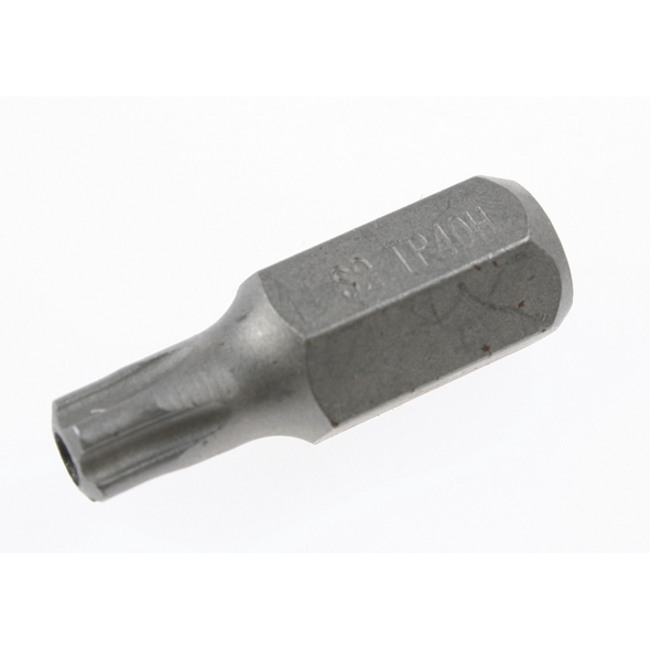 Sealey Bit (tp40h) 10mm hex 30mml 'security'