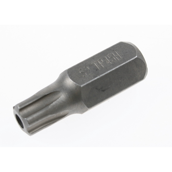 Sealey Bit (tp45h) 10mm hex 30mml 'security'