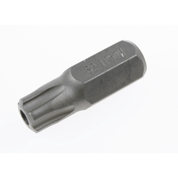 Sealey Bit (tp50h) 10mm hex 30mml 'security'