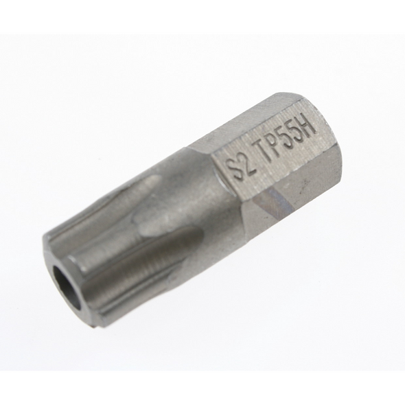 Sealey Bit (tp55h) 10mm hex 30mml 'security'