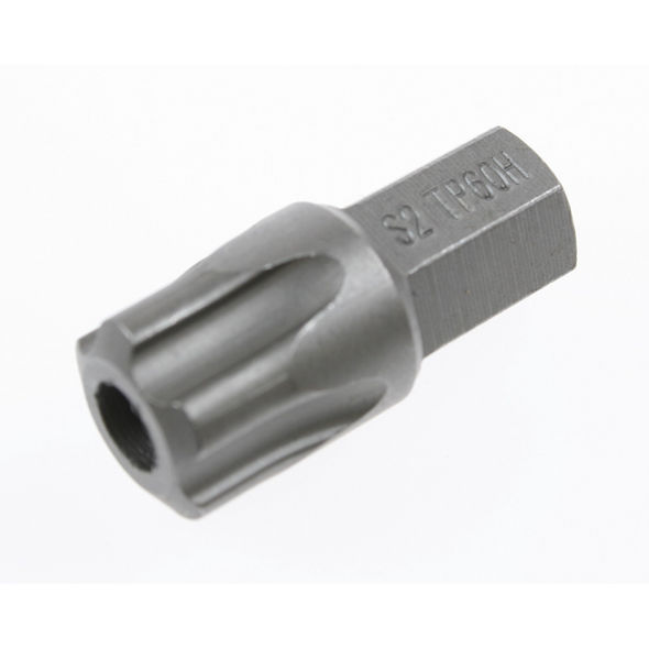 Sealey Bit (tp60h) 10mm hex 30mml 'security'