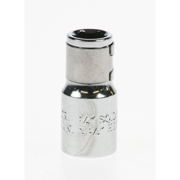 Sealey Bit adaptor 1/4"x1/4"
