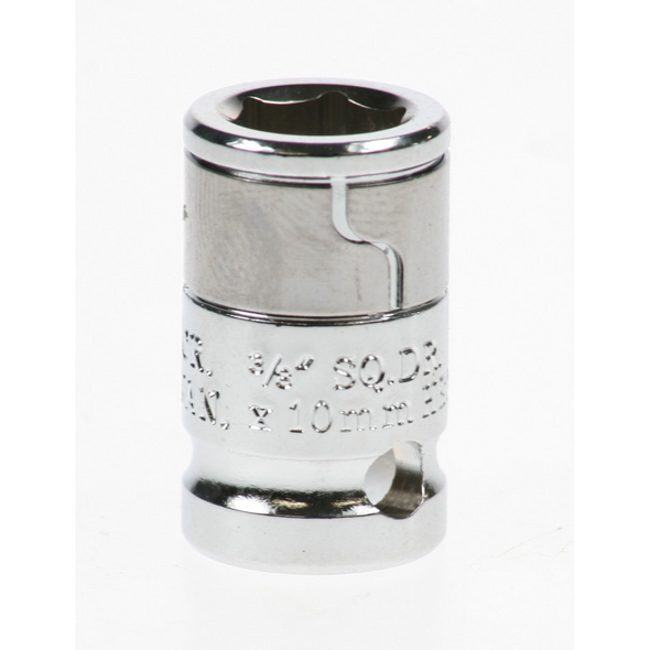 Sealey Bit adaptor 10mm 3/8"dr