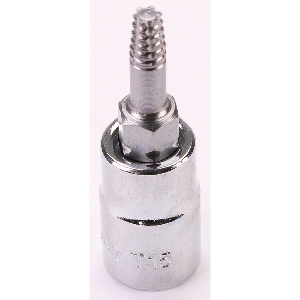 Sealey 1/4"Dr Trx-Star Socket Bit T15 (Lock-On)