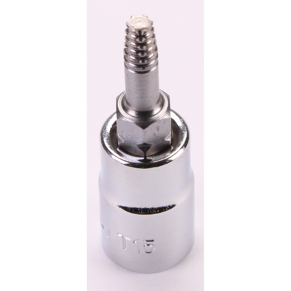 Sealey 3/8"Dr Trx-Star Socket Bit T15 (Lock-On)