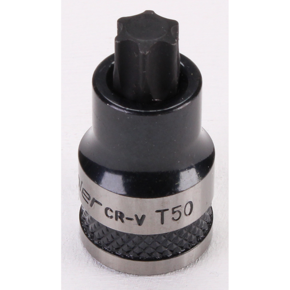 Sealey TRX-Star Socket Bit Stubby 3/8"Sq Drive T50 (B/S)