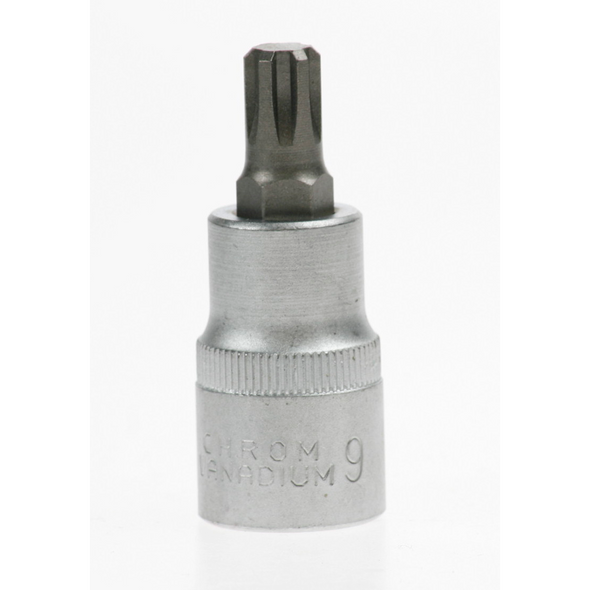 Sealey Ribe socket bit (m9) 1/2"dr 55mm