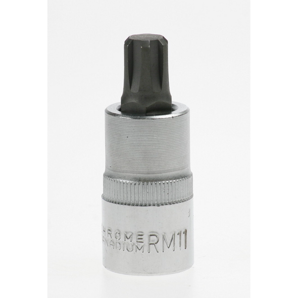 Sealey Ribe socket bit (m11) 1/2"dr 55mm