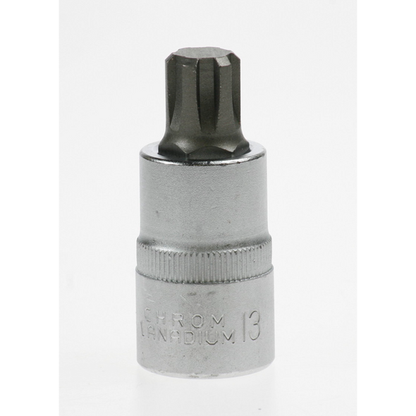 Sealey Ribe socket bit (m13) 1/2"dr 55mm