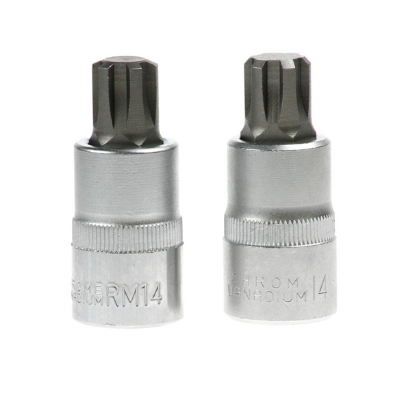 Sealey Ribe socket bit (m14) 1/2"dr 55mm