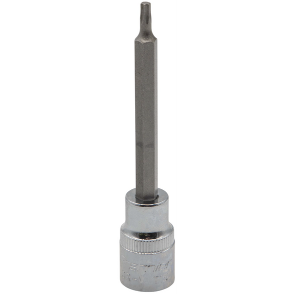 Sealey 3/8"Dr TRX-Star Socket Bit T15 (95mmL)