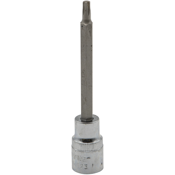 Sealey 3/8"Dr TRX-Star Socket Bit T25 (95mmL)