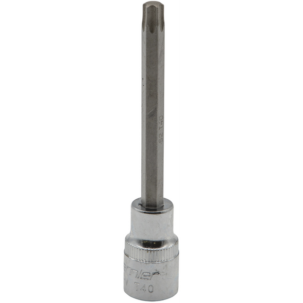 Sealey 3/8"Dr TRX-Star Socket Bit T40 (95mmL)