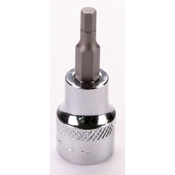 Sealey 3/8"Dr Hex Key Socket Bit H4