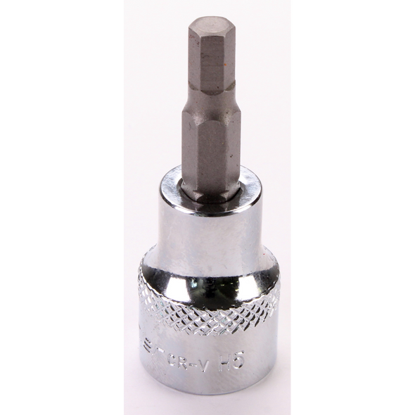 Sealey 3/8"Dr Hex Key Socket Bit H5