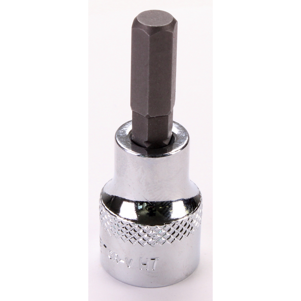 Sealey 3/8"Dr Hex Key Socket Bit H7
