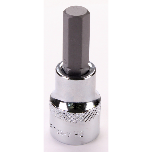 Sealey 3/8"Dr Hex Key Socket Bit H8