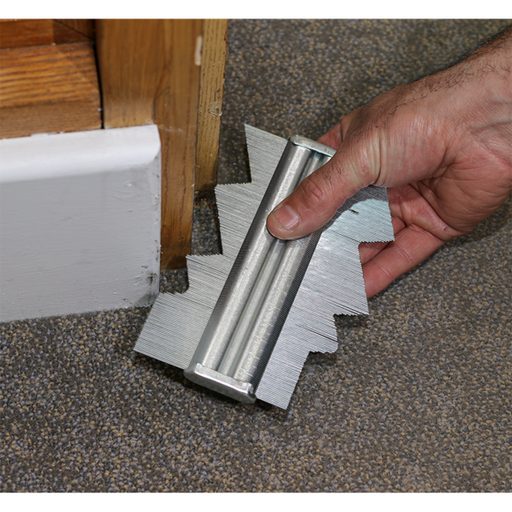 Sealey Profile Gauge 45 x 150mm AK63 Sealey  - Town Parts