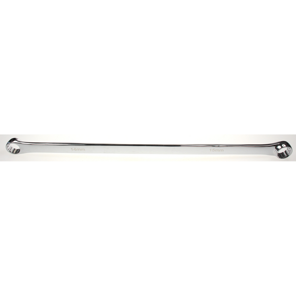 Sealey Double ended ring spanner 14mm x 15mm