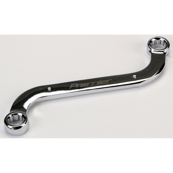 Sealey S-Spanner 8x9 (Fully Polished)