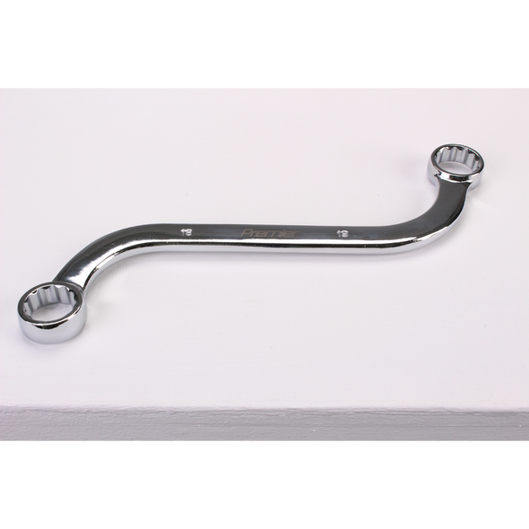 Sealey S-Spanner 18x19 (Fully Polished)