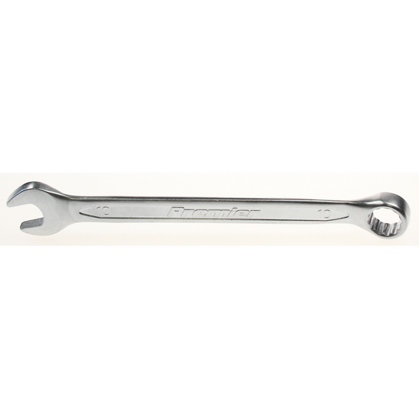 Sealey Combination spanner 10mm (cold stamped)