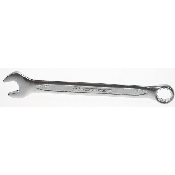 Sealey Combination spanner 11mm (cold stamped)