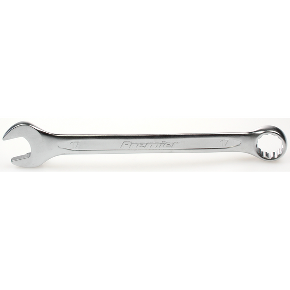Sealey Combination spanner 17mm (cold stamped)