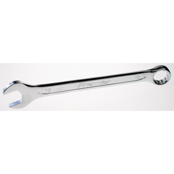 Sealey Combination spanner 19mm (cold stamped)
