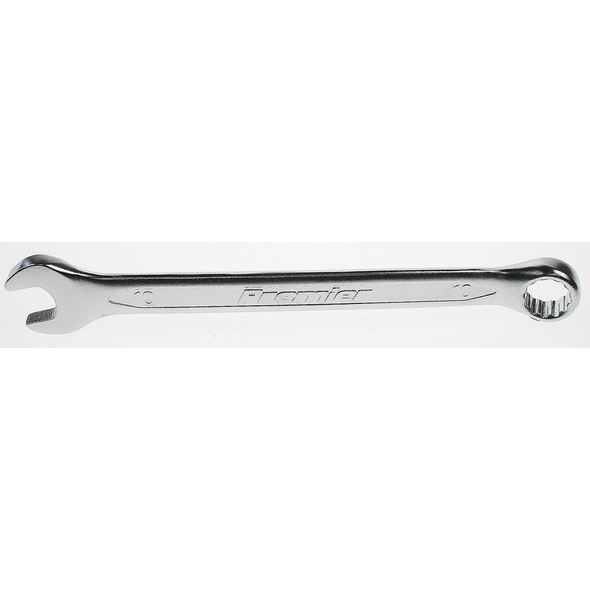 Sealey Open end/12pt walldrive ring spanner 10mm