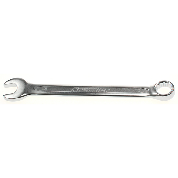 Sealey Open end/12pt walldrive ring spanner 13mm