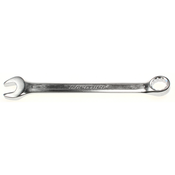 Sealey Open end/12pt walldrive ring spanner 14mm
