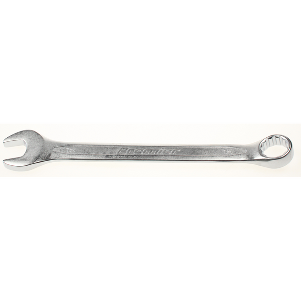 Sealey Open end/12pt walldrive ring spanner 15mm