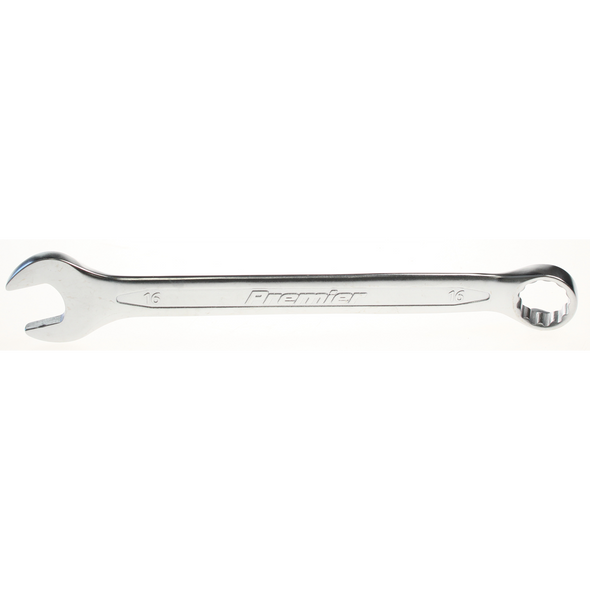 Sealey Open end/12pt walldrive ring spanner 16mm