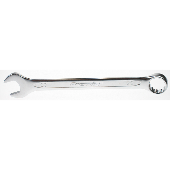 Sealey Open end/12pt walldrive ring spanner 20mm