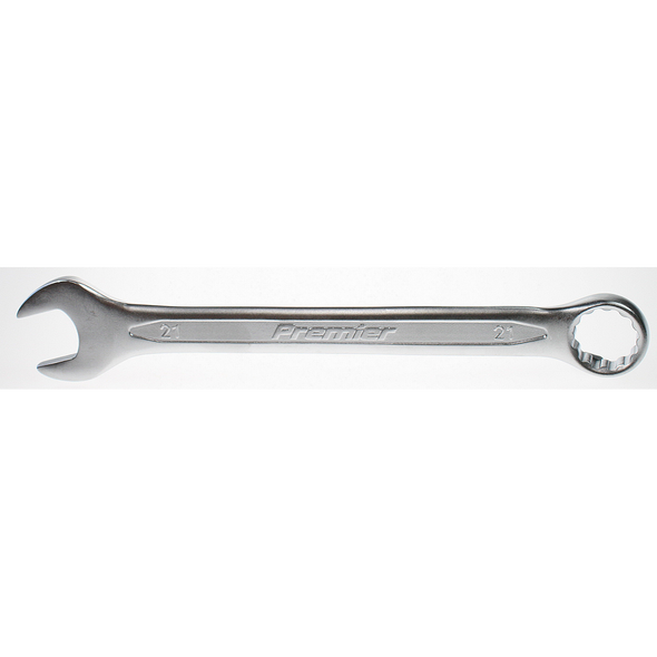 Sealey Open end/12pt walldrive ring spanner 21mm