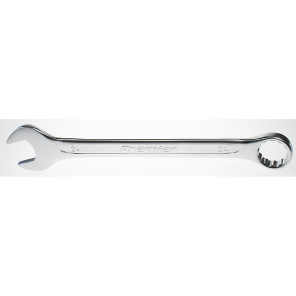 Sealey Open end/12pt walldrive ring spanner 24mm