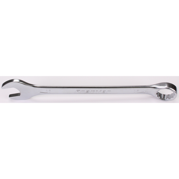 Sealey Open end/12pt walldrive ring spanner 25mm