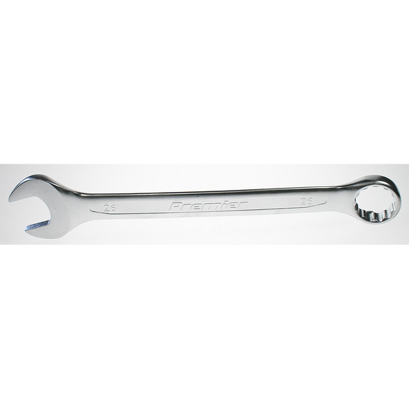 Sealey Open end/12pt walldrive ring spanner 26mm