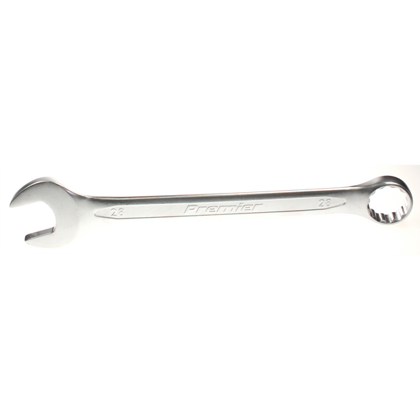 Sealey Open end/12pt walldrive ring spanner 28mm