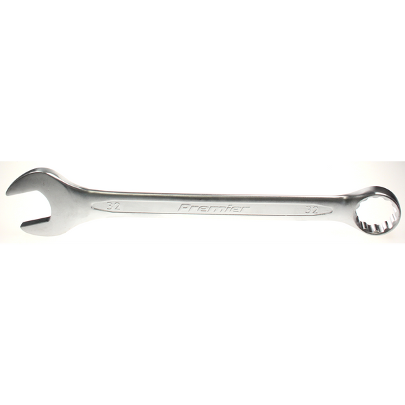 Sealey Open end/12pt walldrive ring spanner 32mm