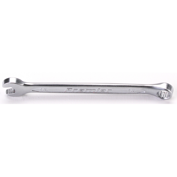 Sealey Combination spanner 1/4"